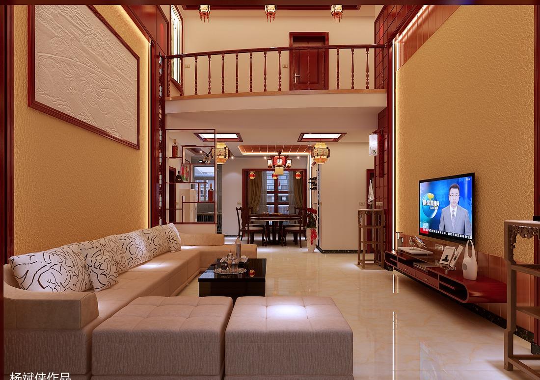 传统中式家居设计,演绎古典美学-14