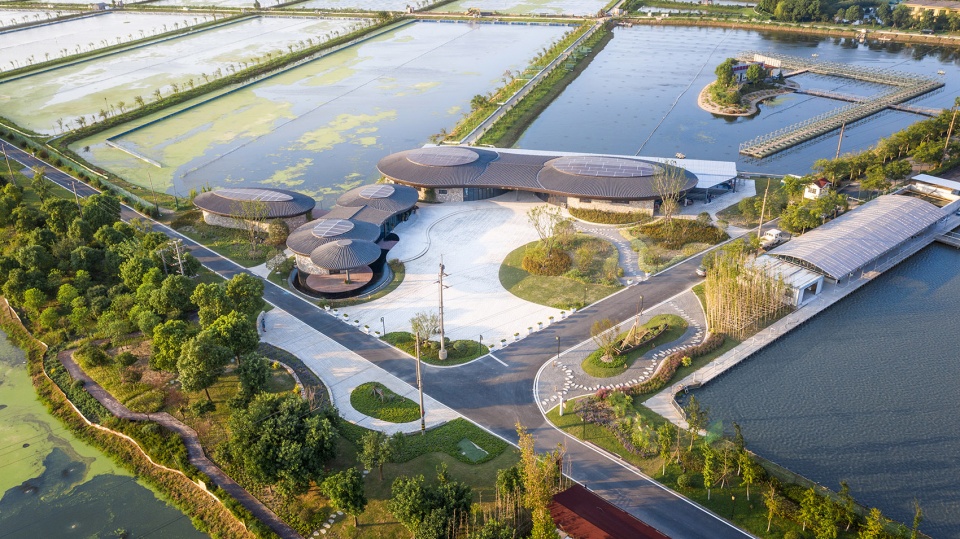 海星村蟹逅馆丨上海创霖建筑规划设计有限公司-13