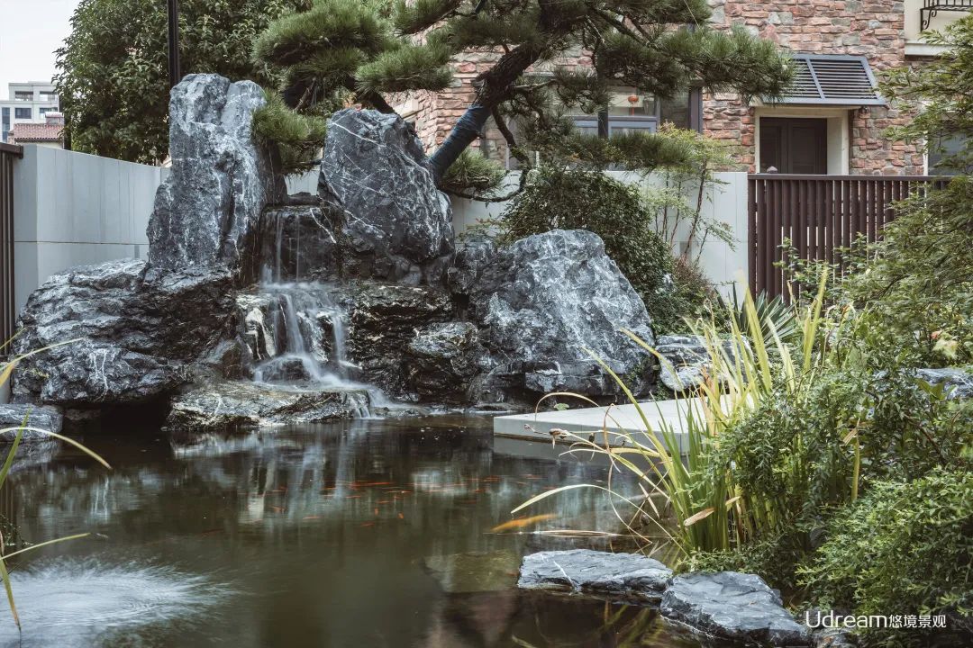 龙湖原山 · 自然现代的中西交融庭院设计丨中国常州丨悠境景观祝进军,叶文豪-11