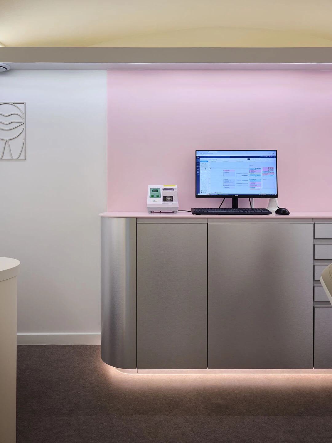 巴黎牙科工作室里昂店丨法国里昂丨JCPCDR 建筑事务所-37