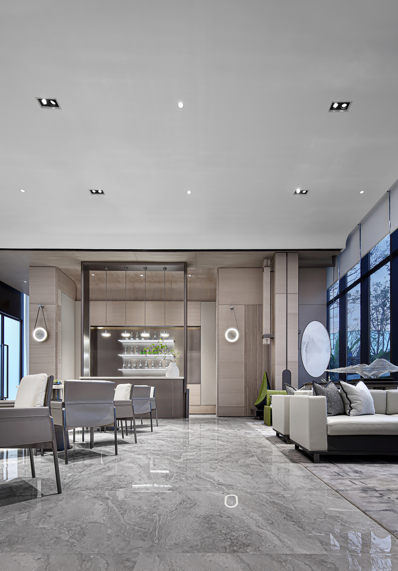 江门桃李春风售楼处-37