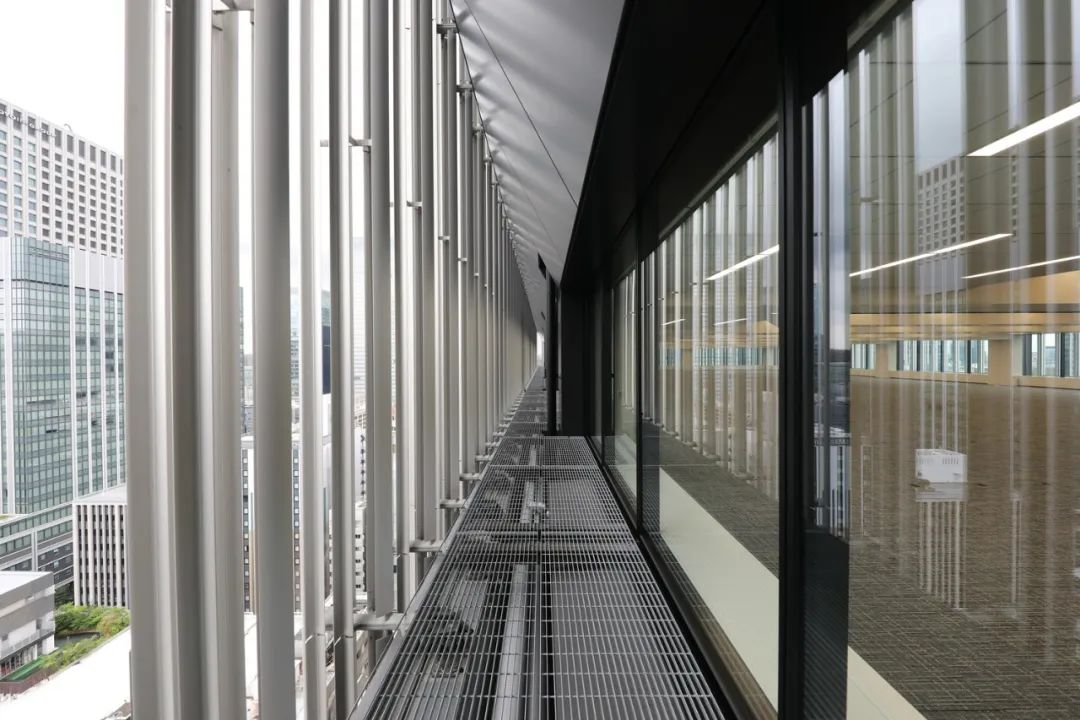 京橋Edogrand ｜京橋エドグラン丨日本京都丨日建设计（建筑）,TONERICOINC（室内）等-19