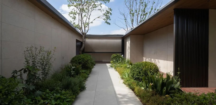 美的无锡·云璟丨中国无锡丨PTA上海柏涛-71