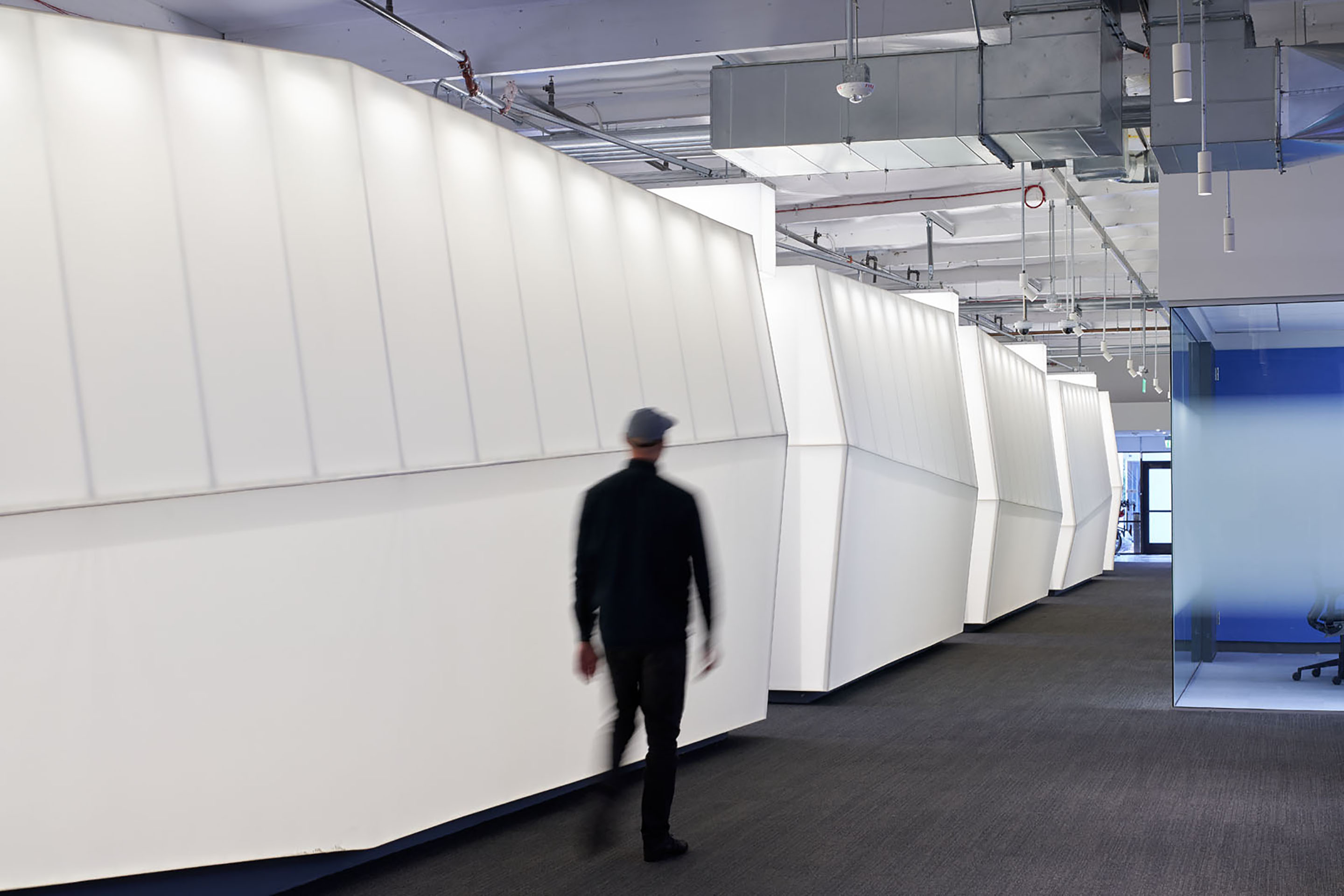 谷歌 Shorebird 校区 | 创意办公空间的绿色革新-55