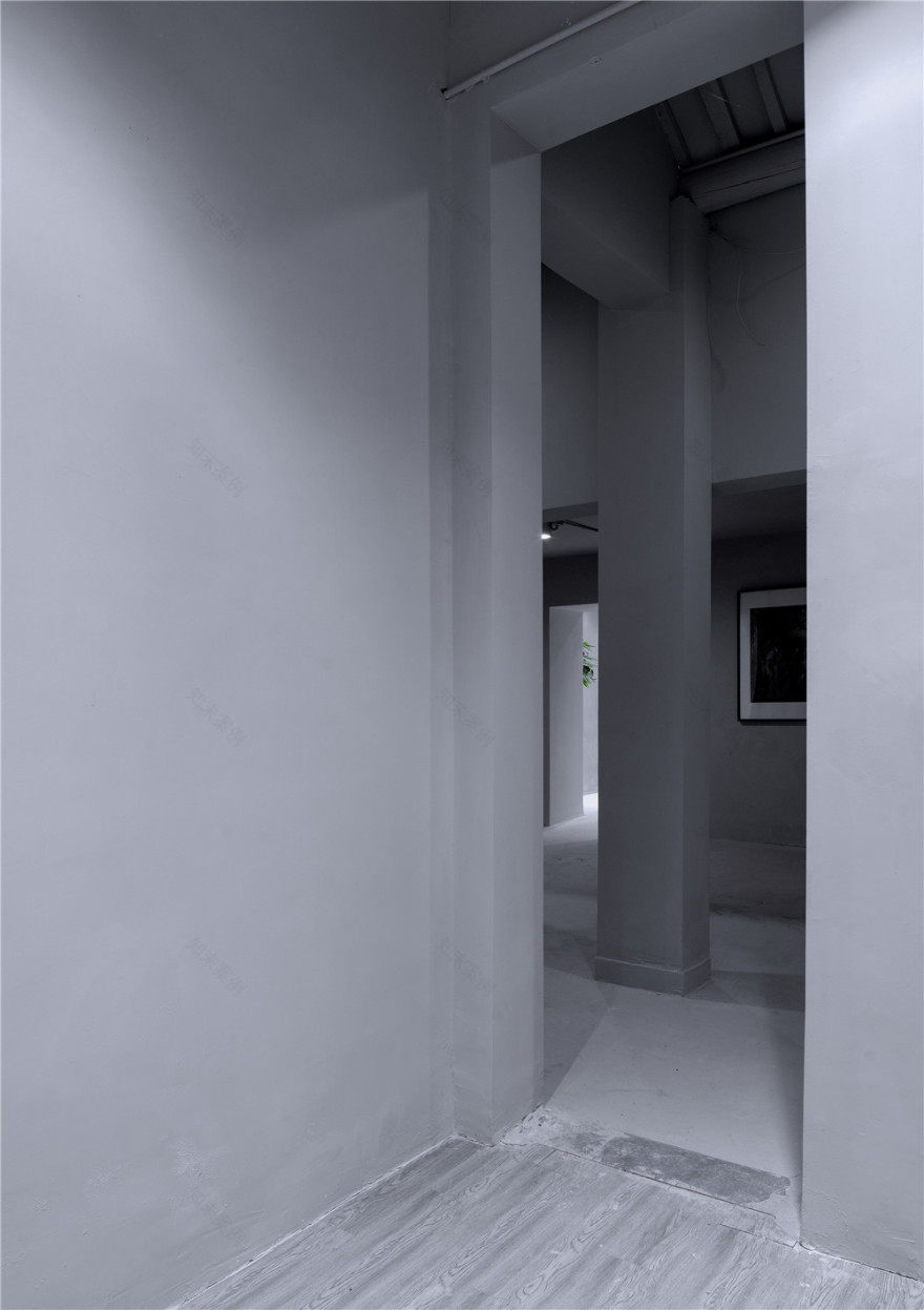 前哨湾当代艺术中心丨中国上海丨上海本义建筑设计有限公司-15