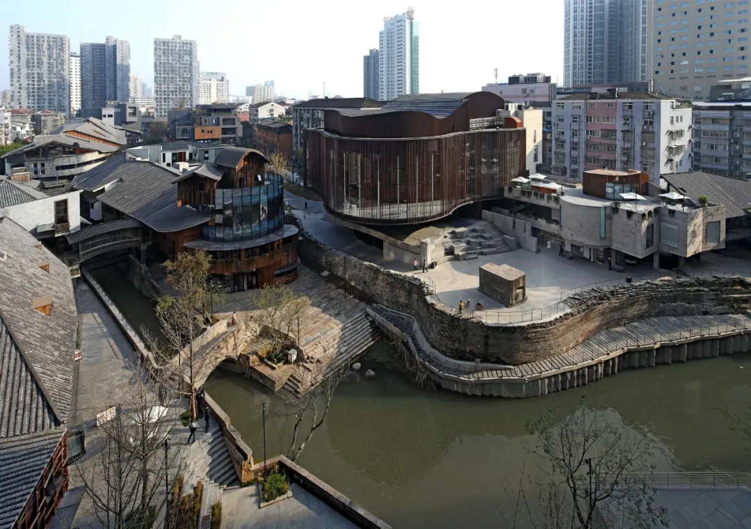 常德老西门棚户区城市更新项目丨中国常德丨何勍等-68