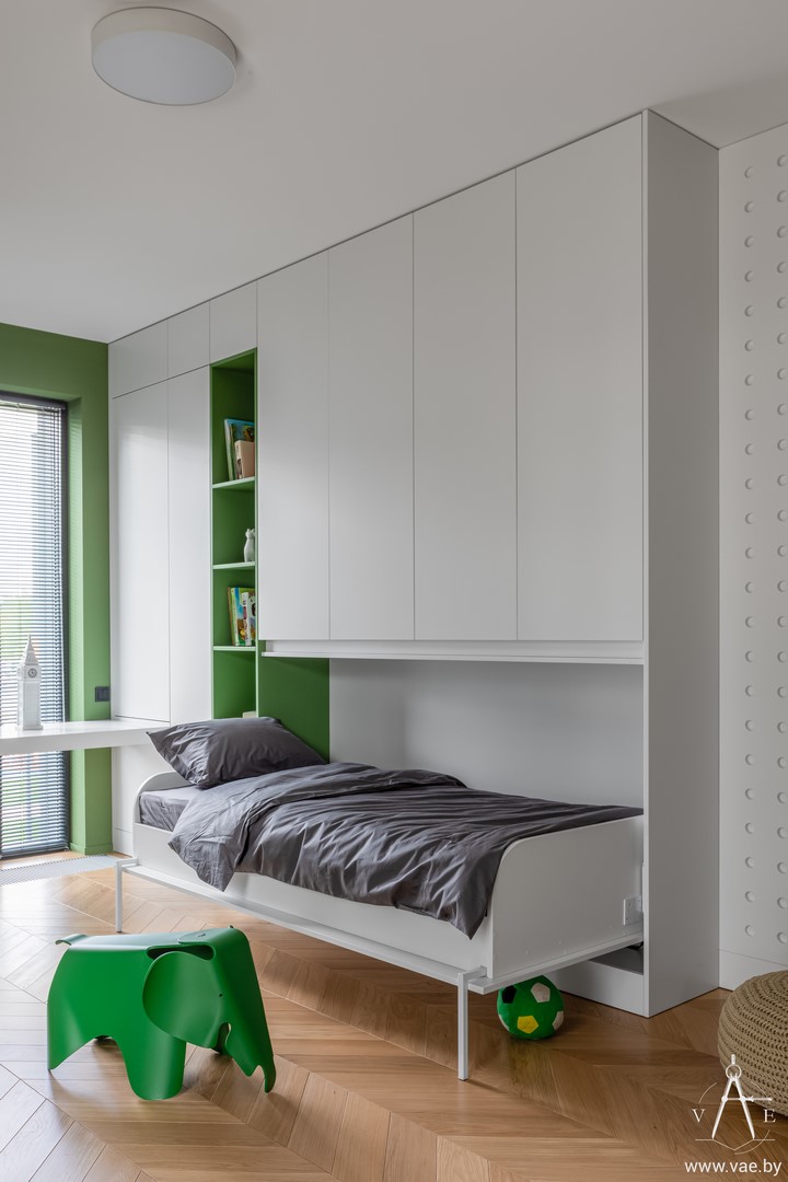 Интерьер VAE design & architecture PACFLAT | RE-21