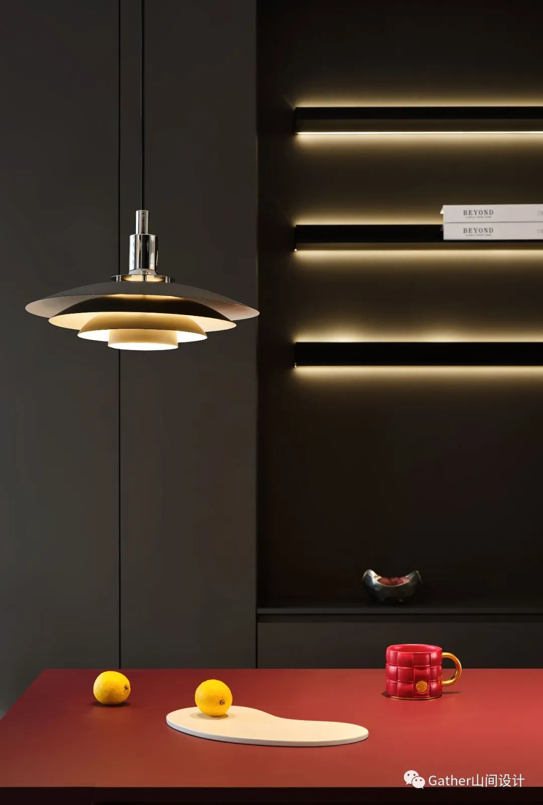 流动的时光 · 浙江桃花源现代黑白灰设计丨中国浙江丨Gather·山间设计-33