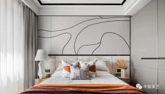 Top Case/住豪宅不来个“高定设计”怎么行？-上海内环内「万科·中興路一號」skyline天际样板间-64