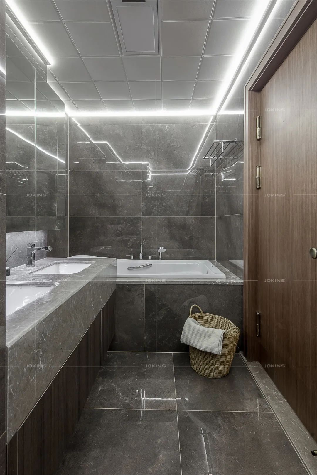 瑞安·安阳城 180 平米现代简约婚房,优雅大气,家的样子-72