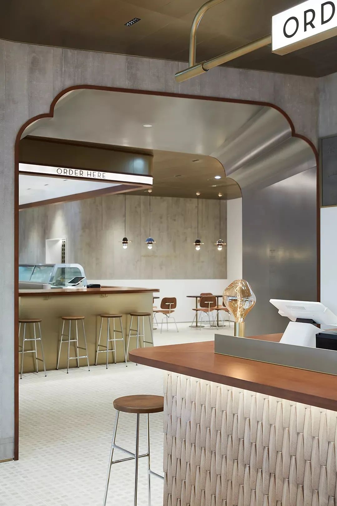 喜茶，设计师都爱去的奶茶店-108