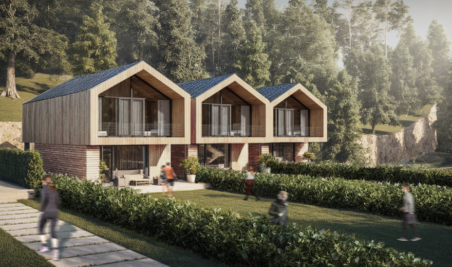 联排别墅丨United StatesGeorgia丨Archidea-7