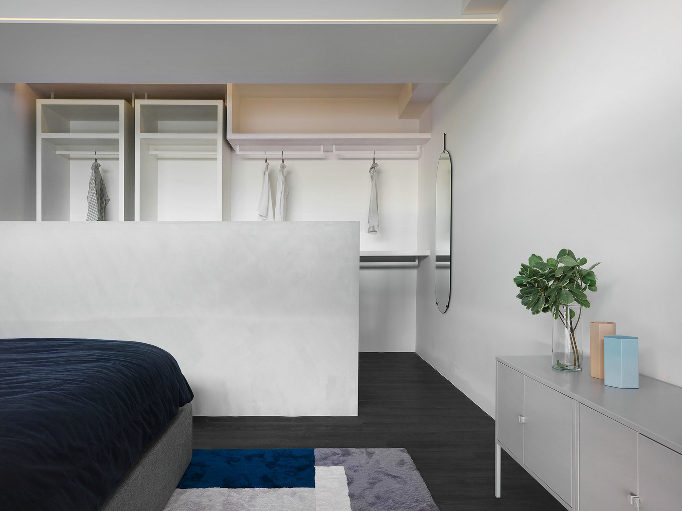 删繁就简，现代风打造生活空间-24