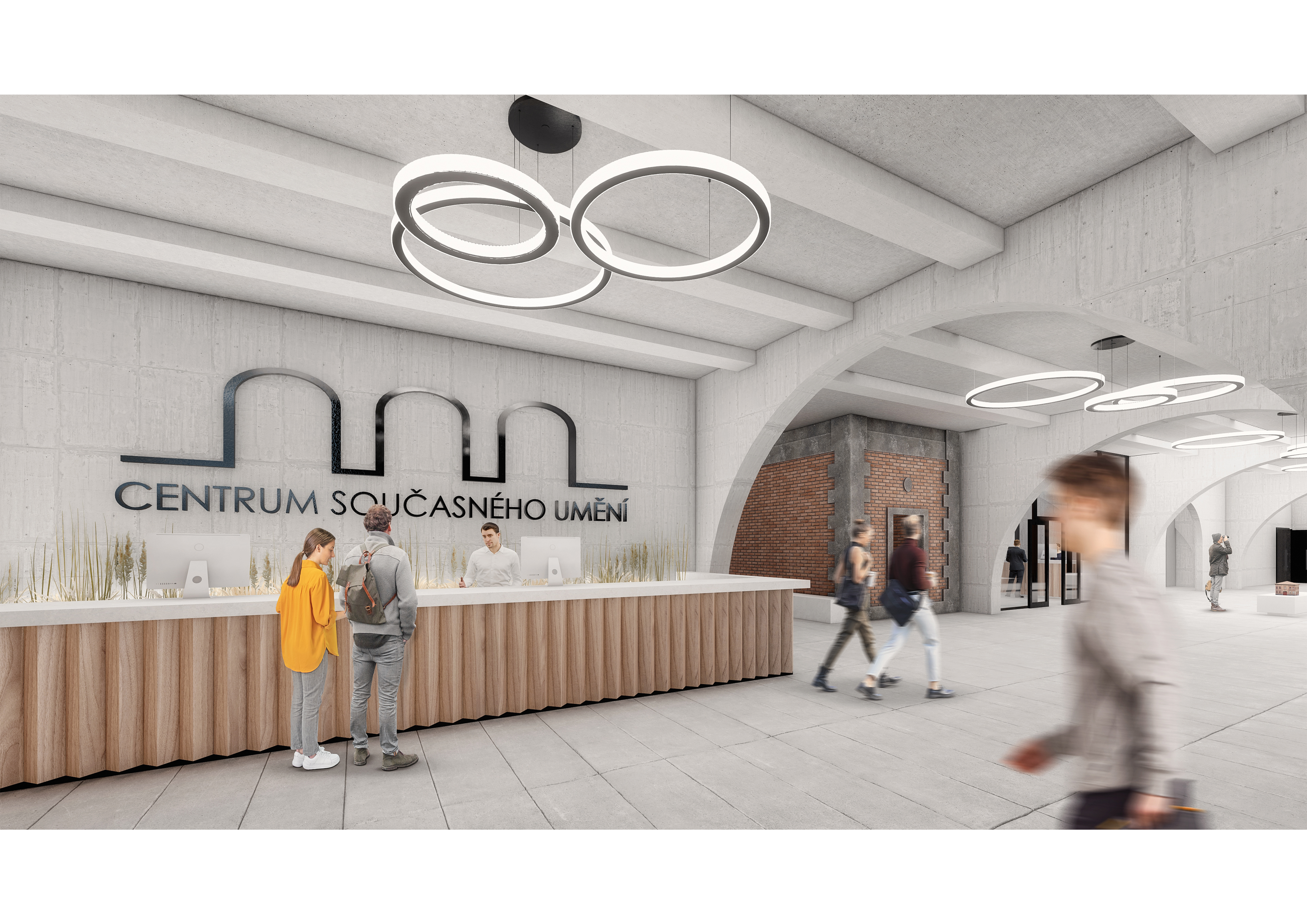 Brno underground / I.Pavilion-6