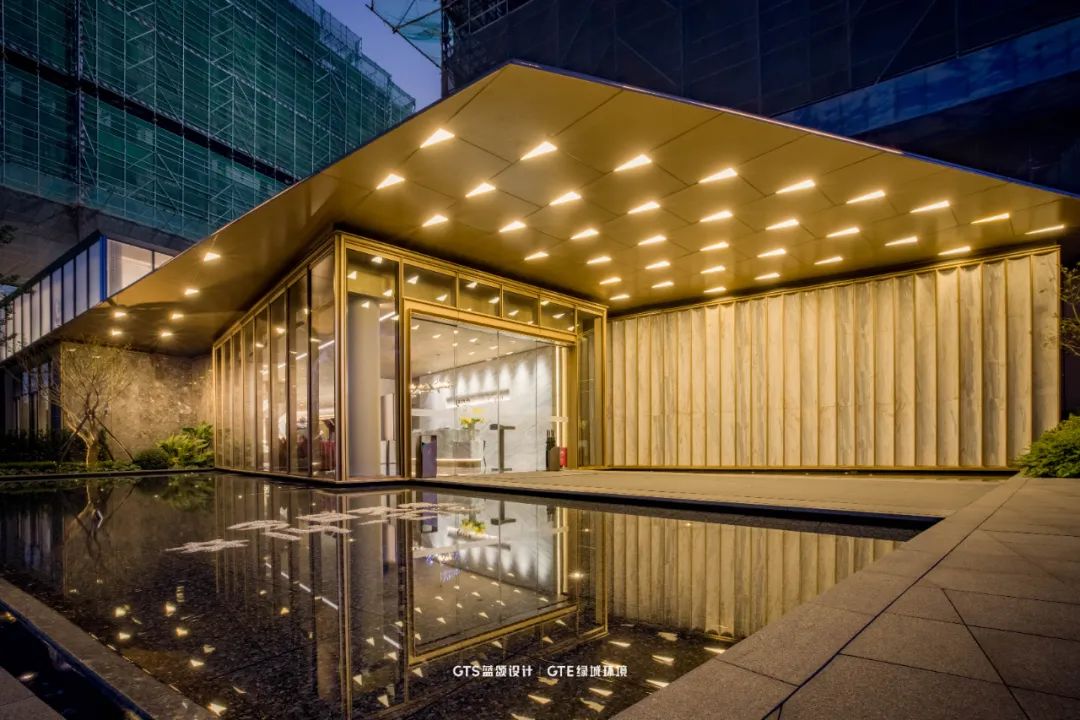 绿城·汀桂里丨中国杭州丨浙江蓝颂园林景观设计集团有限公司-6