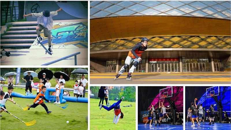 杭州运河亚运公园-38