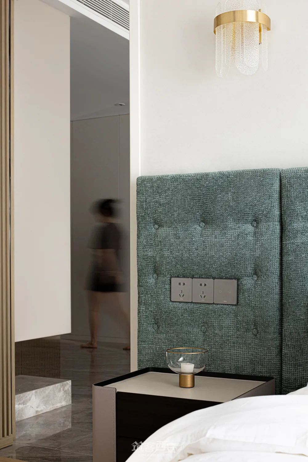 香榭御澄丨中国西安丨云喜空间设计-53