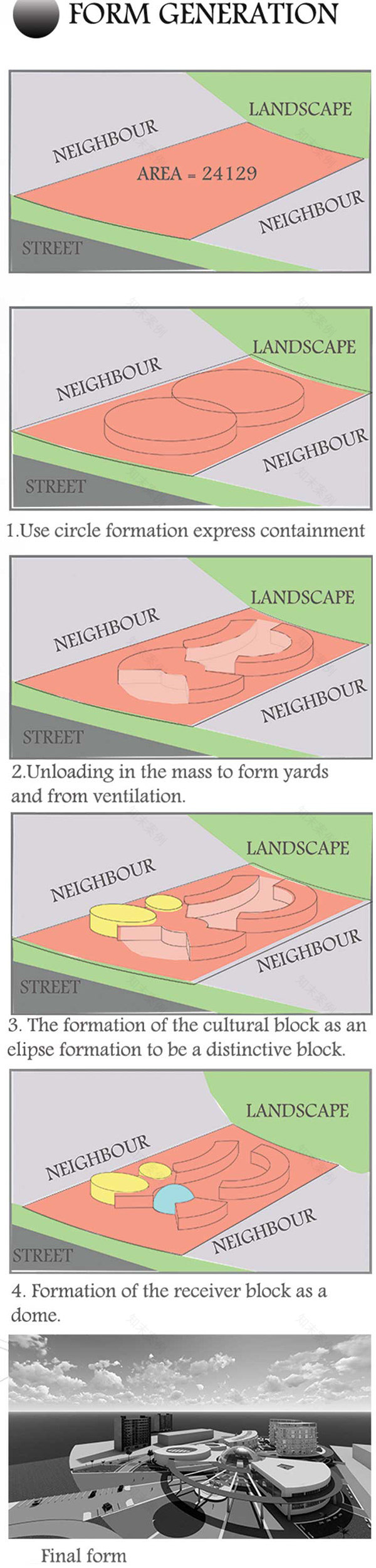 Rehabilitation Center (احتواء) 康复中心丨埃及开罗-14