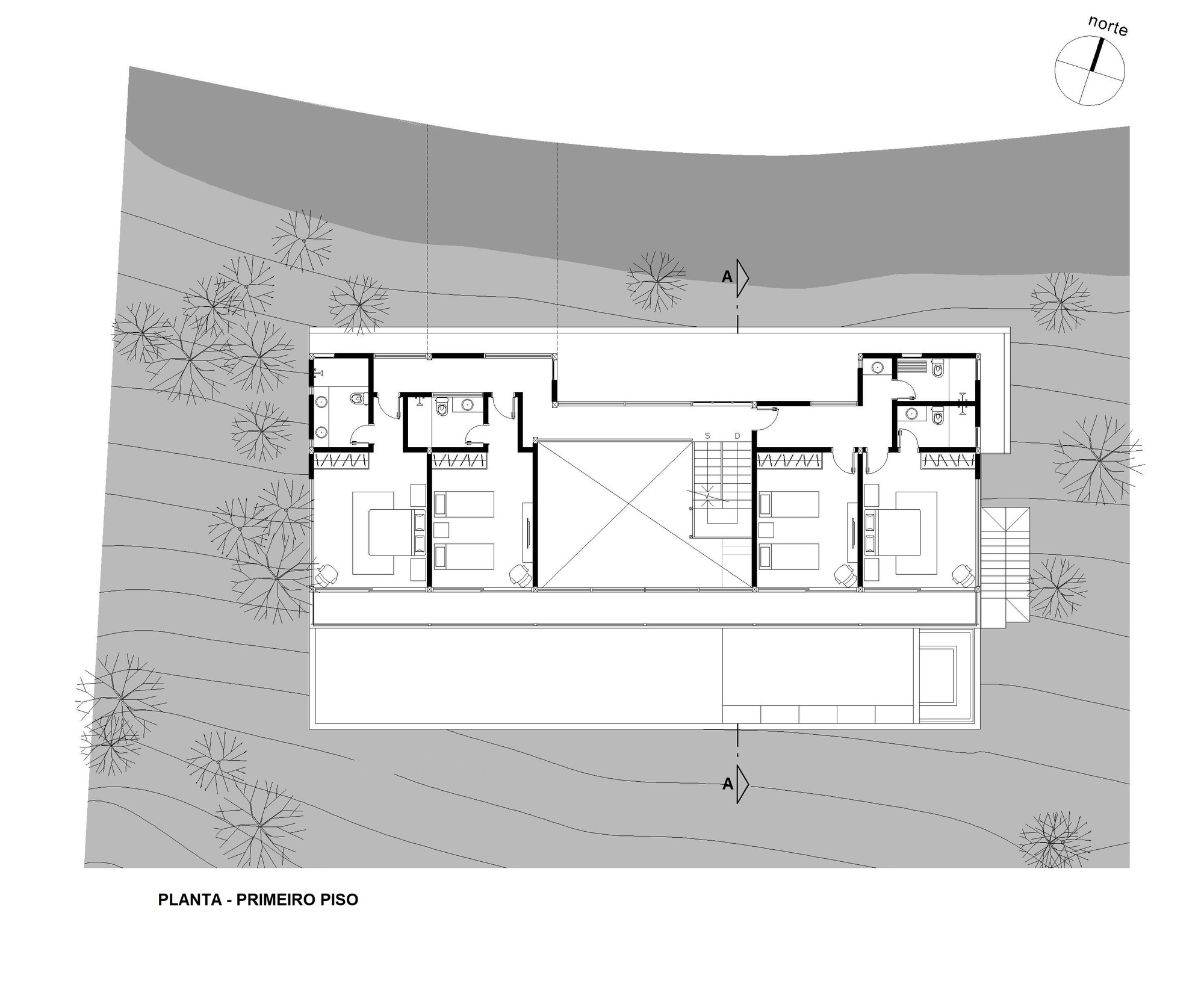 Sloth's House / Nautilo Arquitetura & Gerenciamento-47