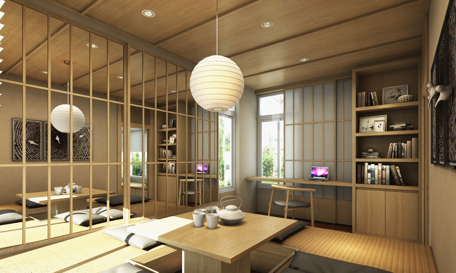 Luxury Private Space | ออกแบบ ตกแต่งภายใน by Bareo&Isyss-11