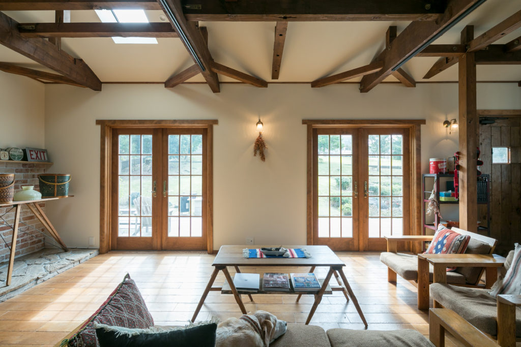 自宅の庭がドッグラン　アメリカンスタイルの平屋リノベーション | Renovation | 100%LiFE-2