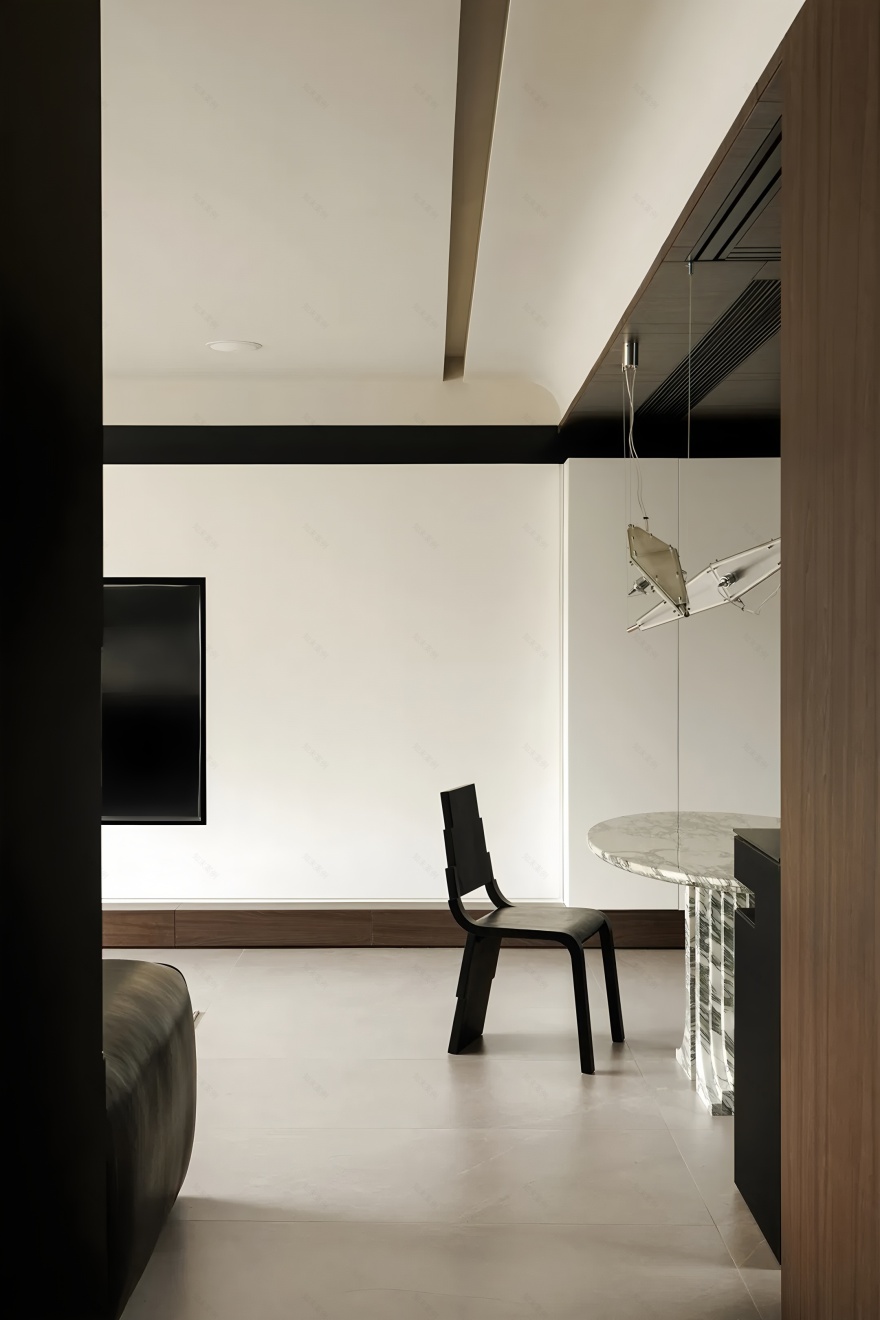 《暗格》南京135m²平层丨中国南京丨南舍空间设计-7