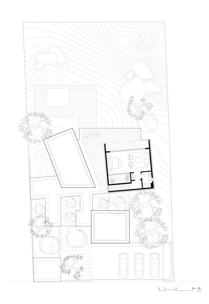 印度湖边悬浮别墅-47