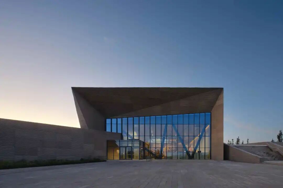【AT】河北建院作品│顺势就脉——泥河湾遗址博物馆-36