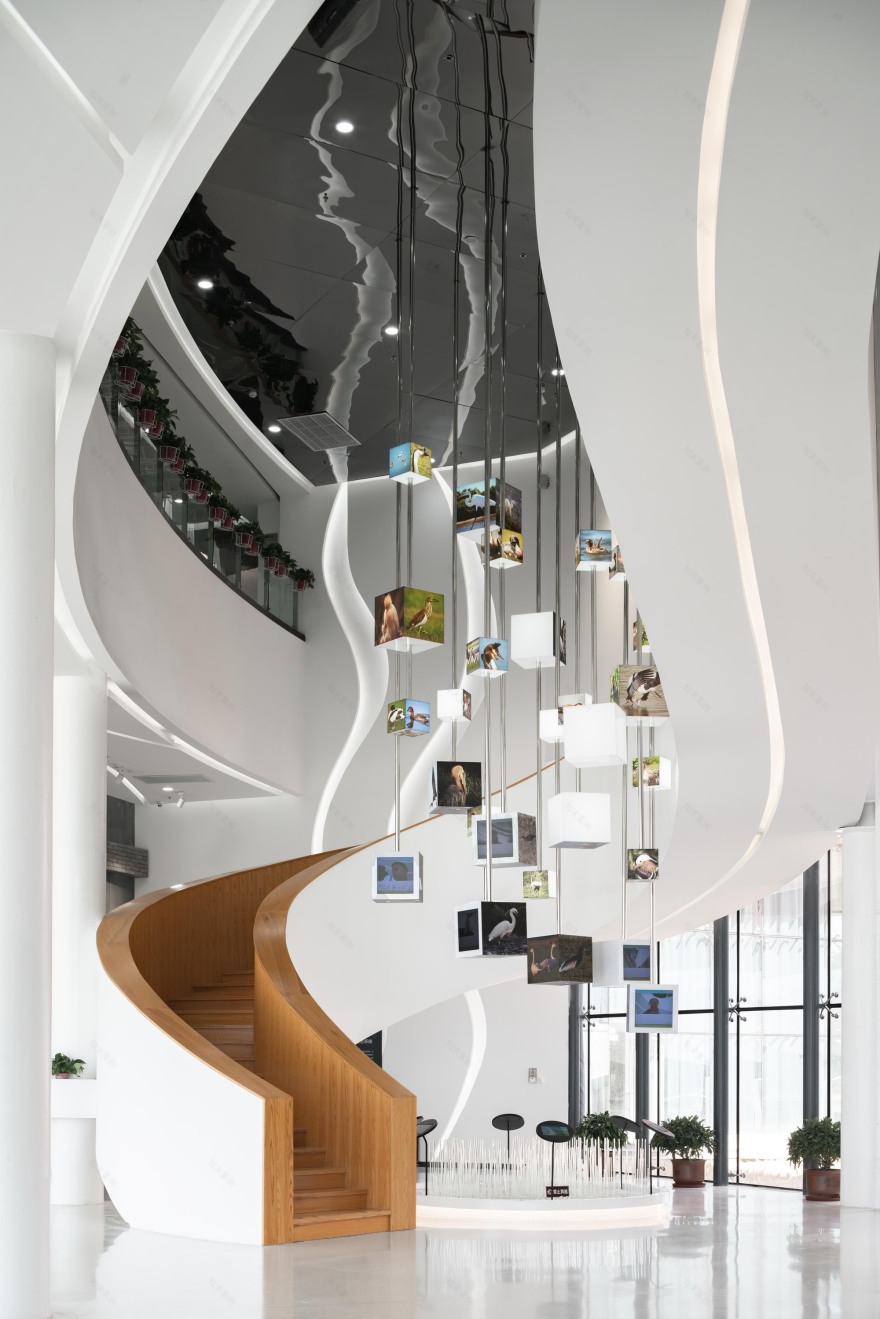 怀来湿地博物馆丨中国张家口丨Tenio-44