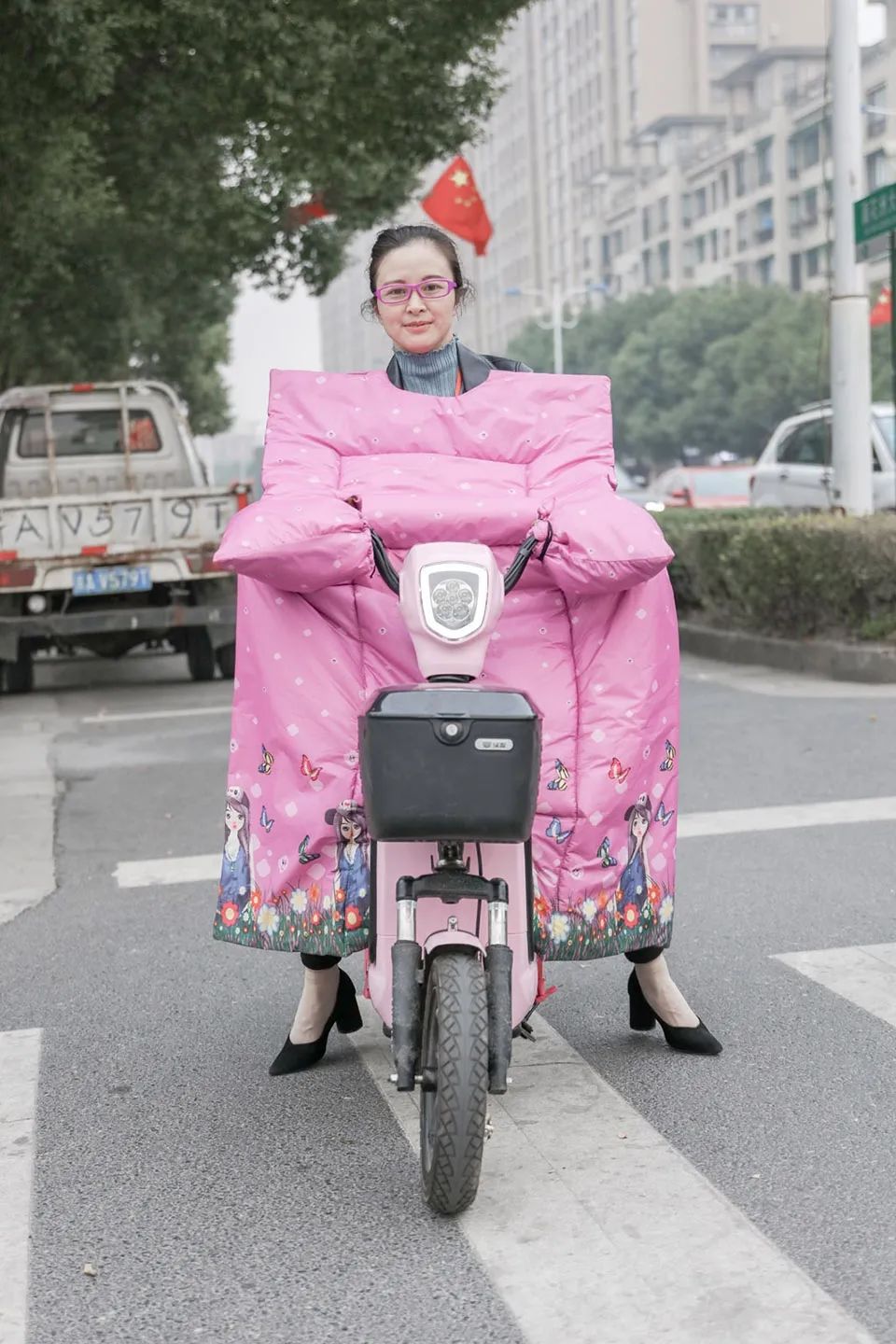 中国骑行者,Francois Prost-17