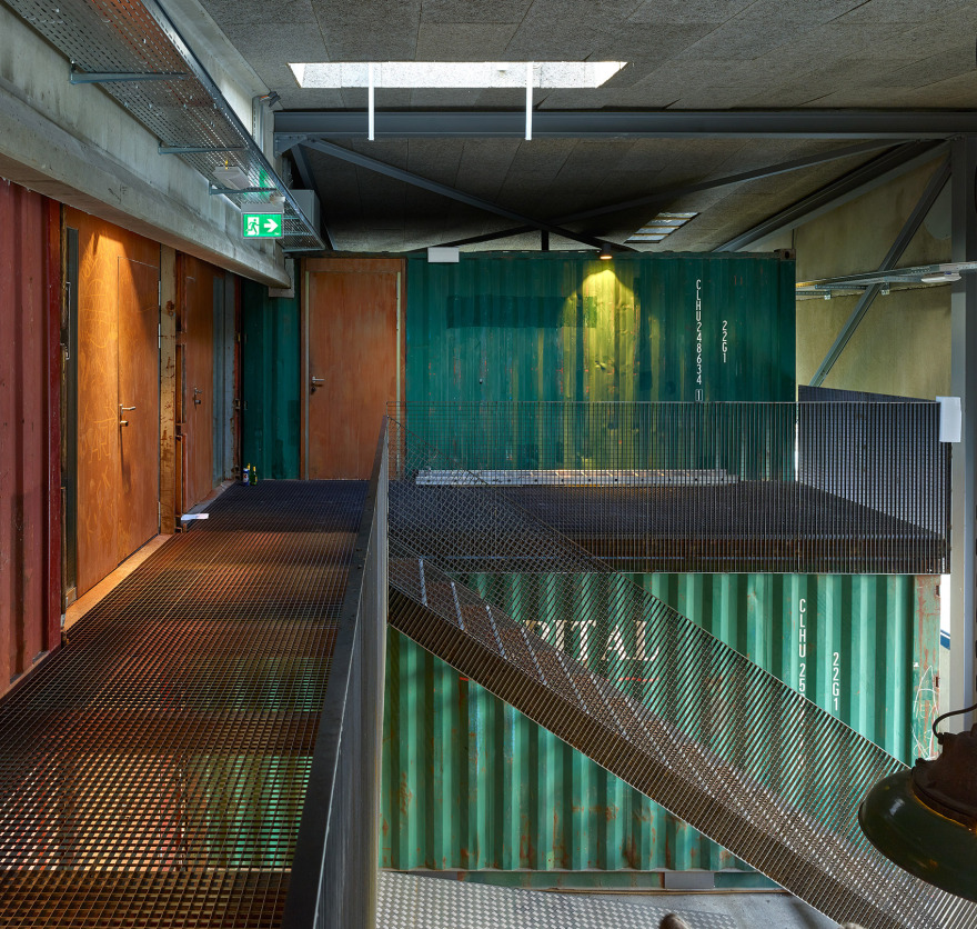 西昂当代音乐中心,瑞士 / Savioz Fabrizzi Architectes-17