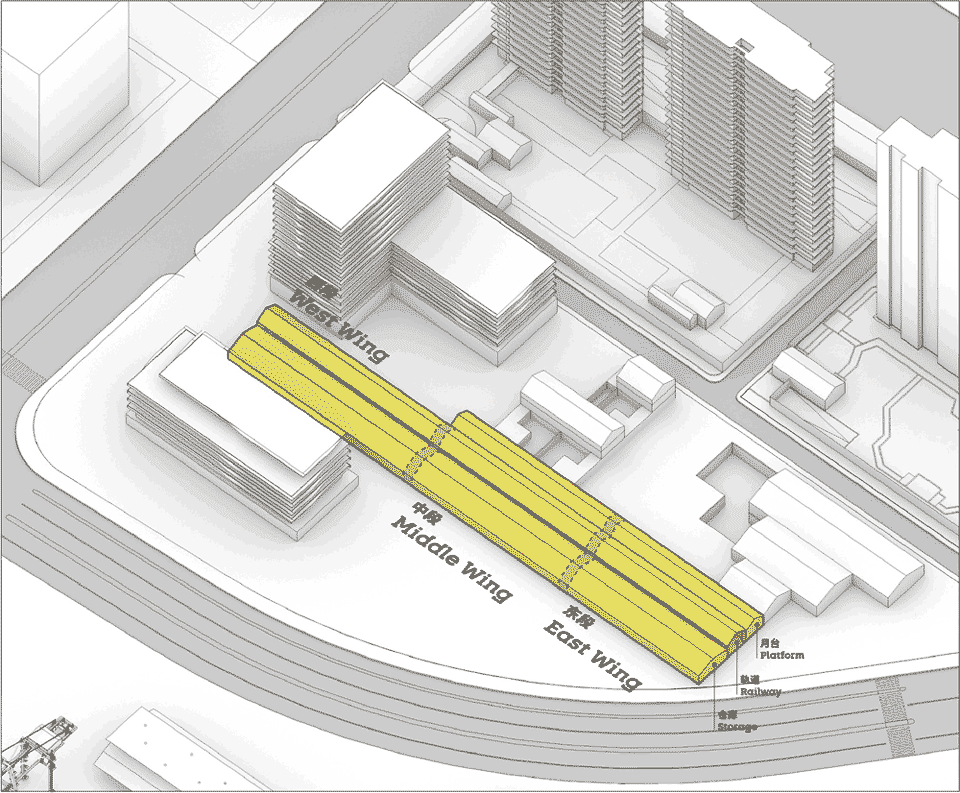 上海西岸金融城G地块丨中国上海丨goa大象设计-118