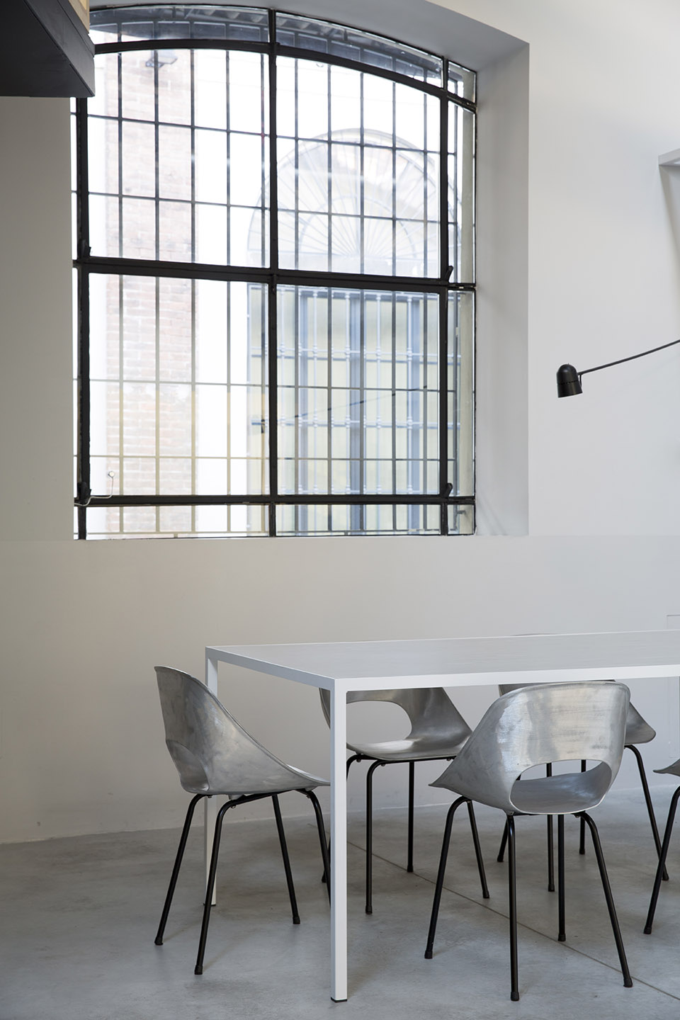 铸造厂改造 | DWA Design Studio-9