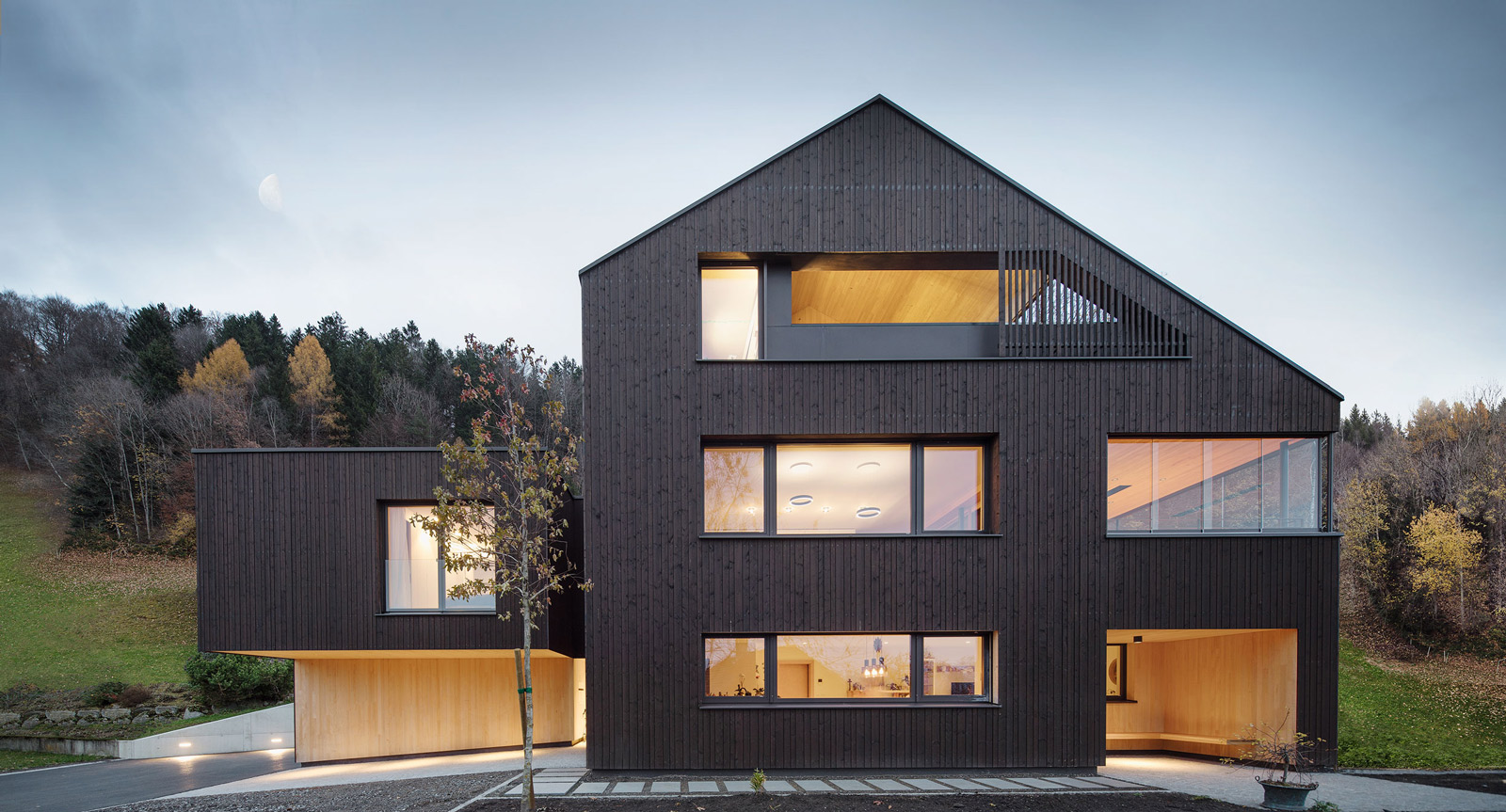 丨奥地利丨Baumeister Jürgen Haller GmbH-5