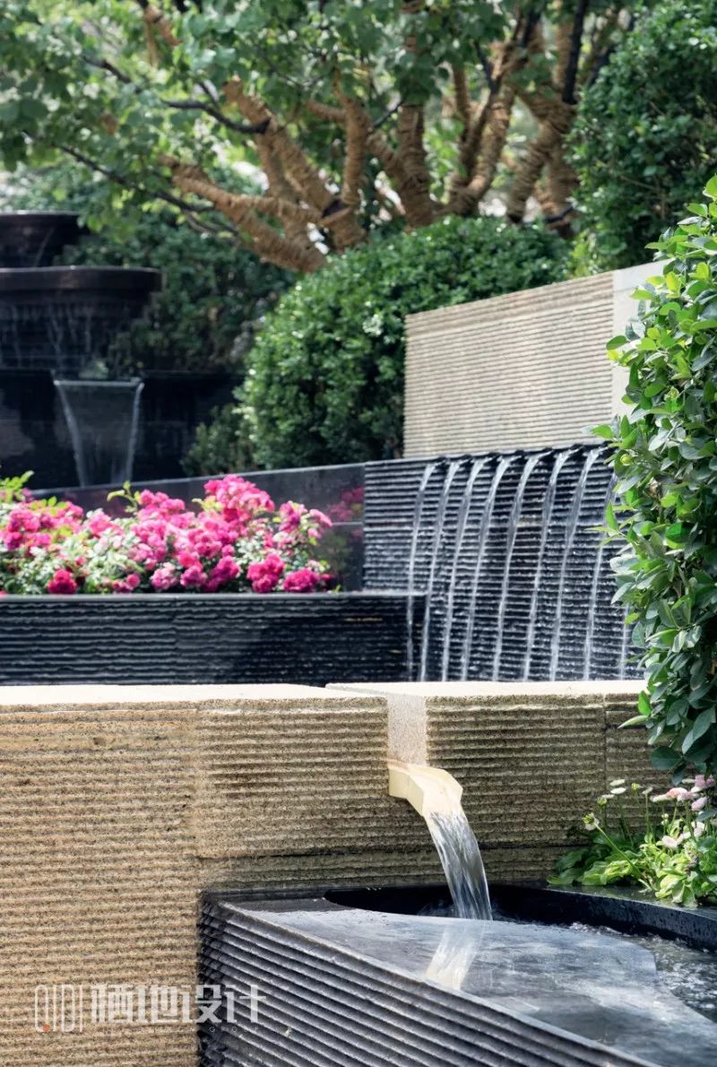 山间仙境,栖地设计的一渡青青小镇-29