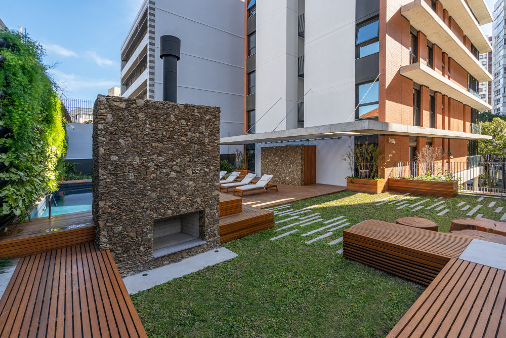 巴西 Petrópolis 市伊瓜古公寓-50