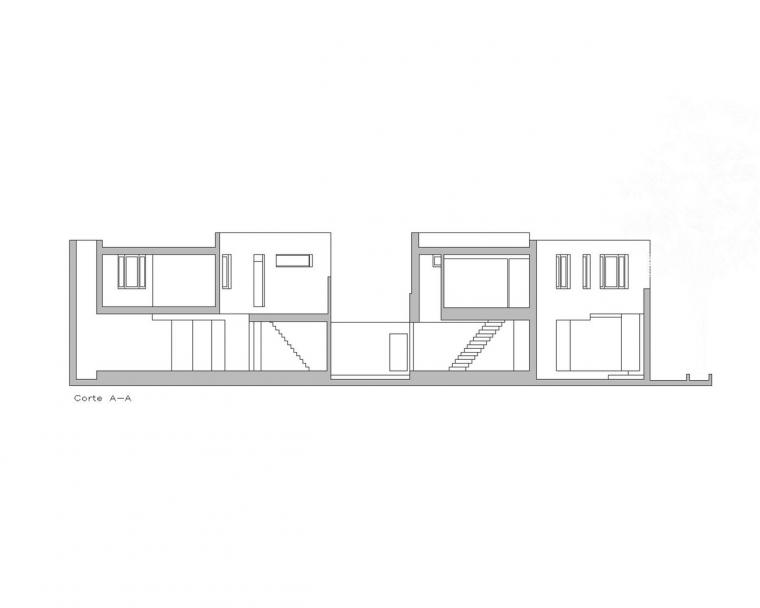 阿根廷双胞胎住宅丨NMiC Arquitectura-32