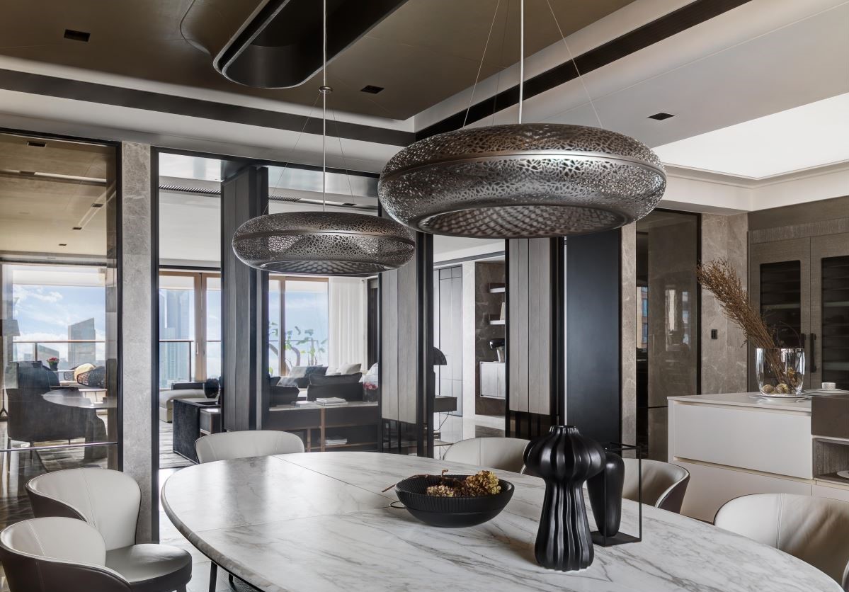 湖滨逸居 | 森境设计-25