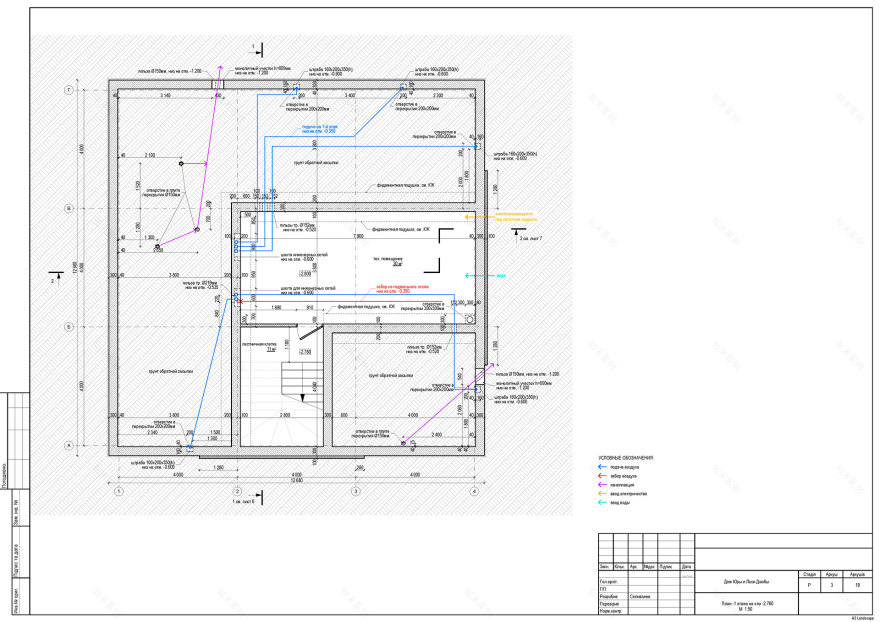 ARCHITECTURAL DRAWINGS-114