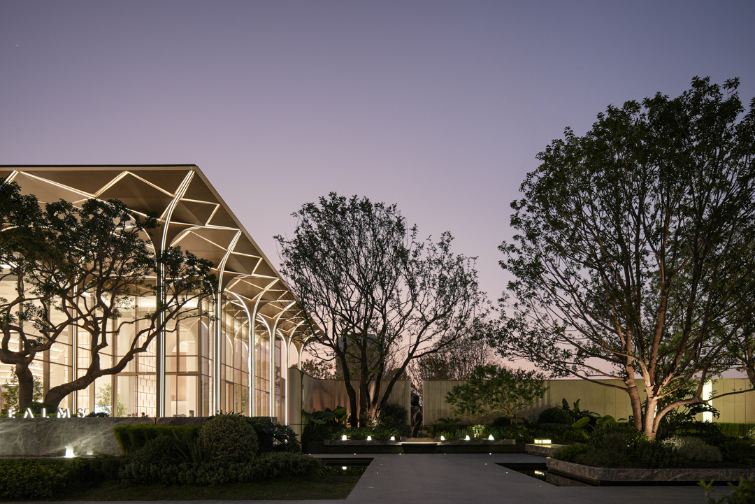 深圳招商·雍境丨中国深圳丨MAXI 美溪景观-21