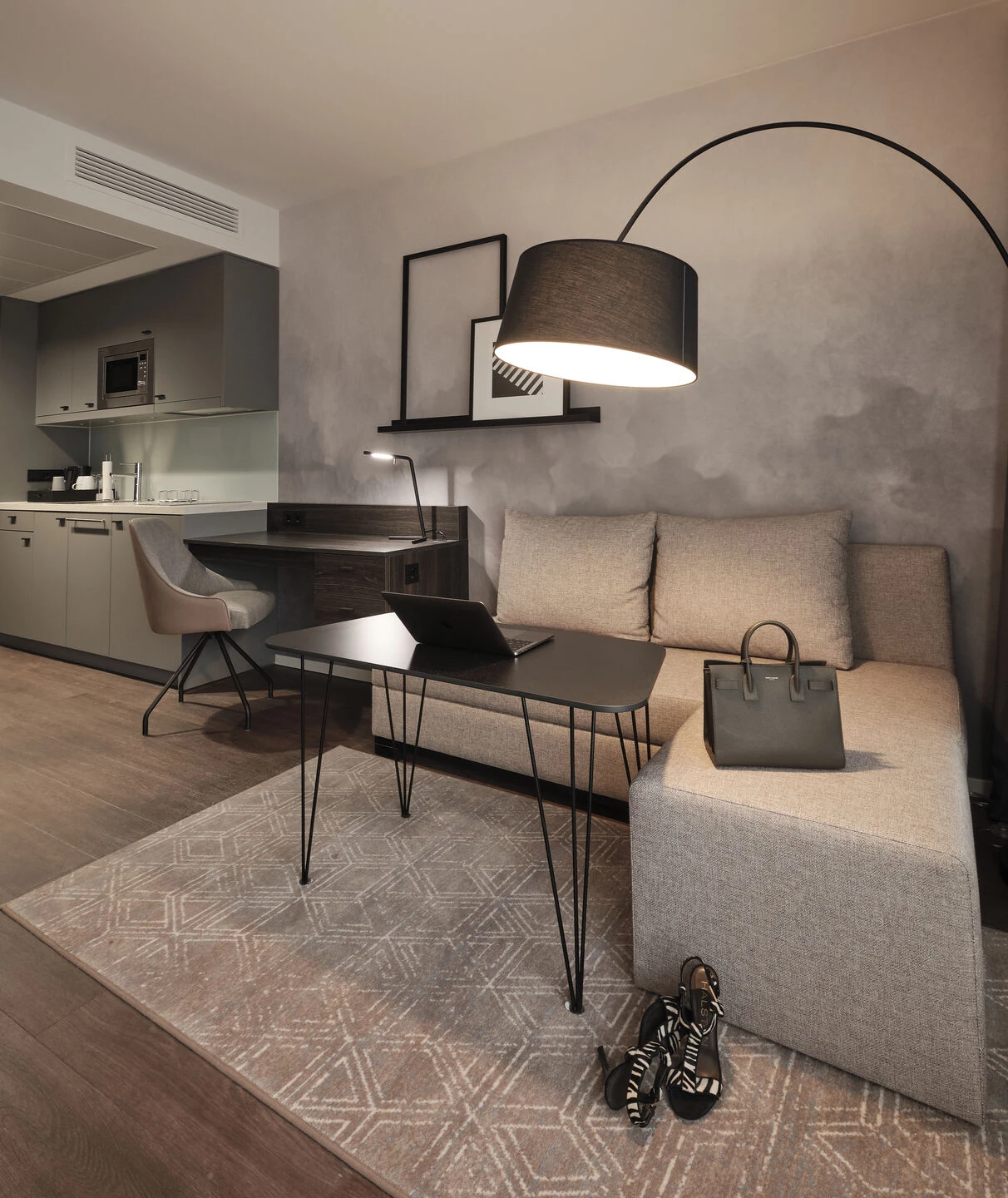 莫伊和慕尼黑 Residence Inn 酒店-16