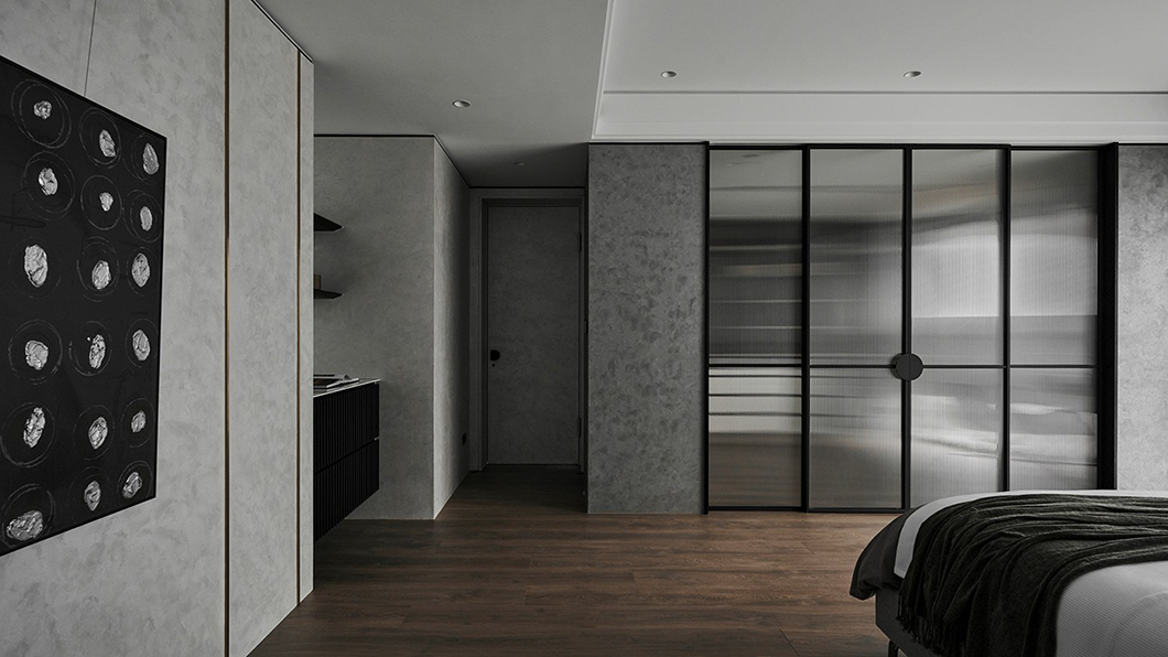 《川谷堂》简约大平层-23