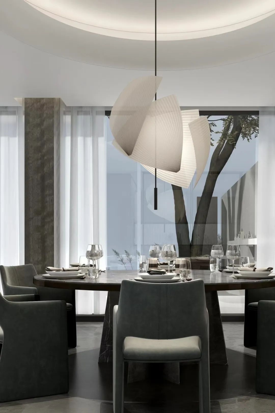 「喜宅」丨中国苏州丨PXD·龎喜设计-150