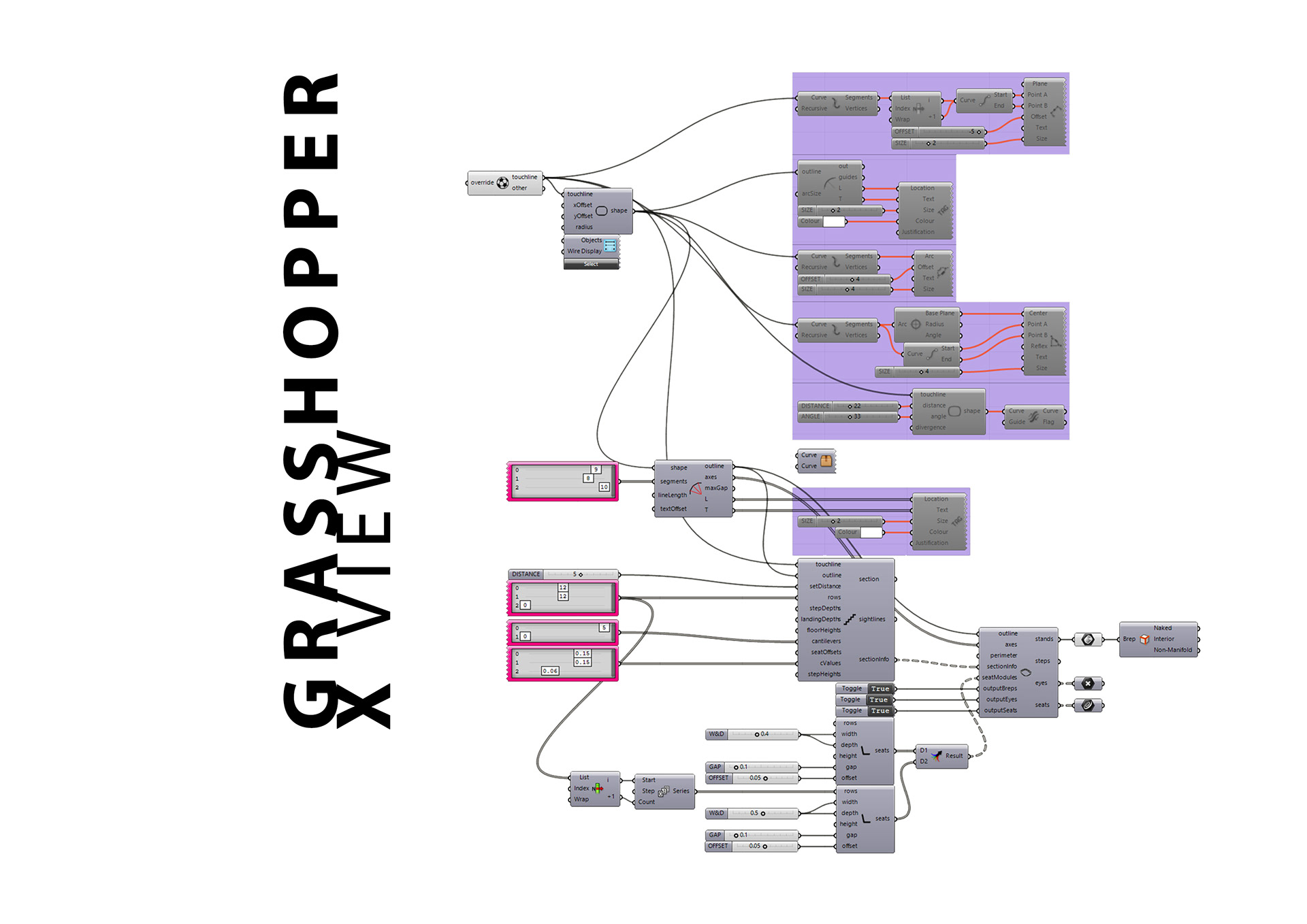 大学体育城丨埃及丨Architecture design studio VIII-47