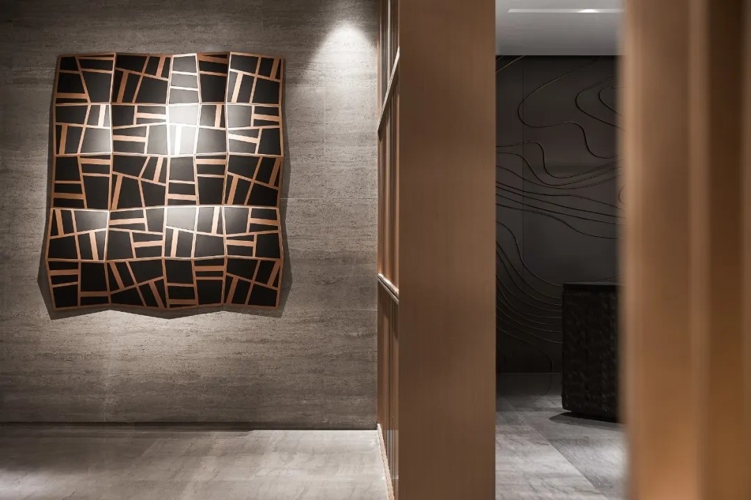 北京金利恒金属艺术馆设计丨中国北京丨AM 设计-8