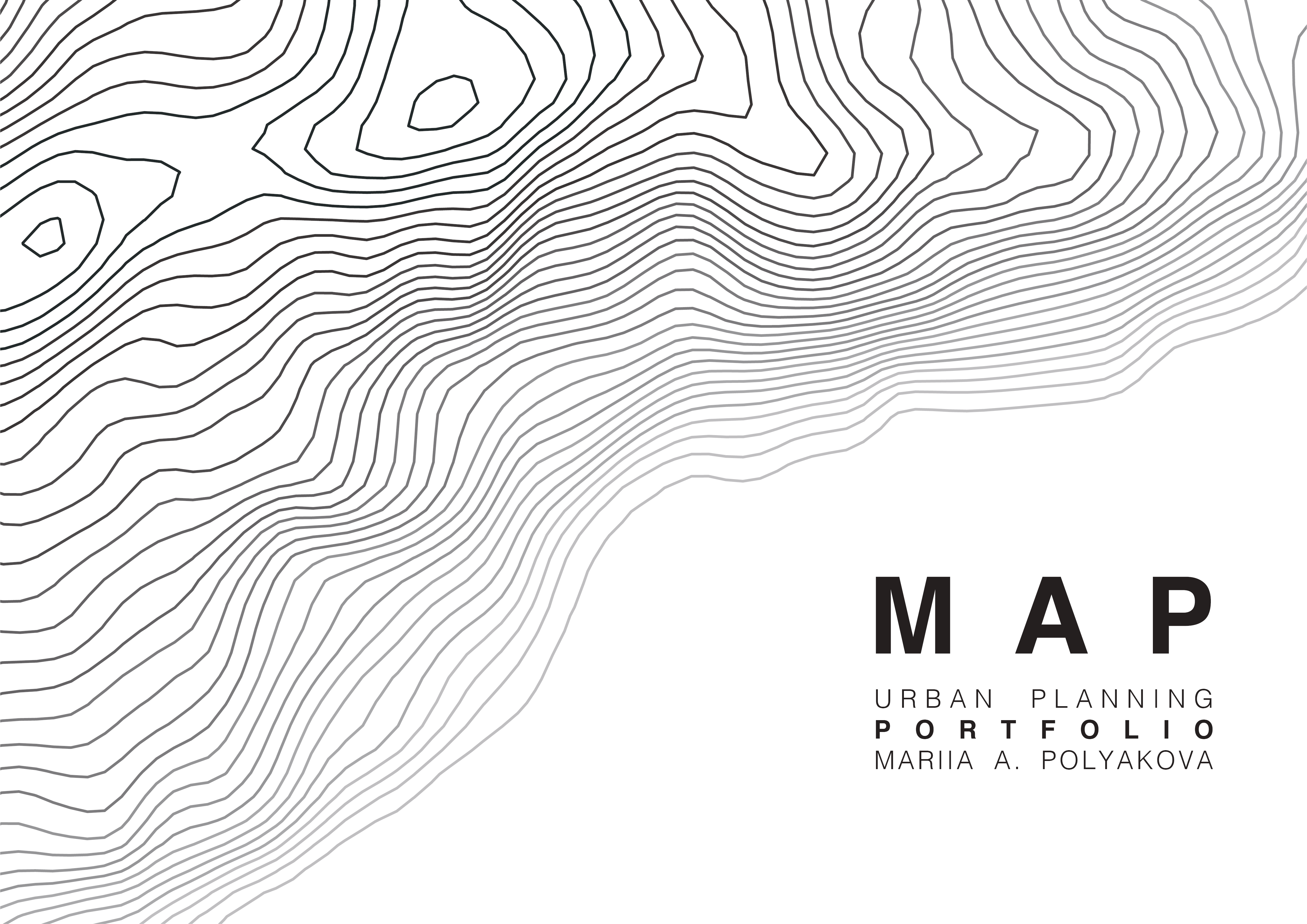 Urban planning Portfolio / 2020-2024-0