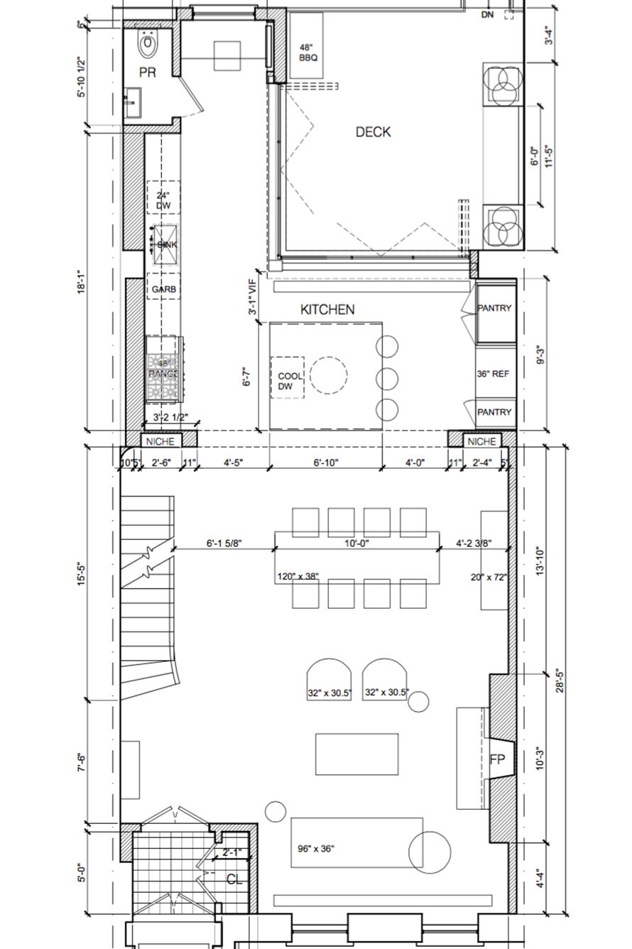 翻新 8 套房的室内设计师,如何打造梦想之家-24