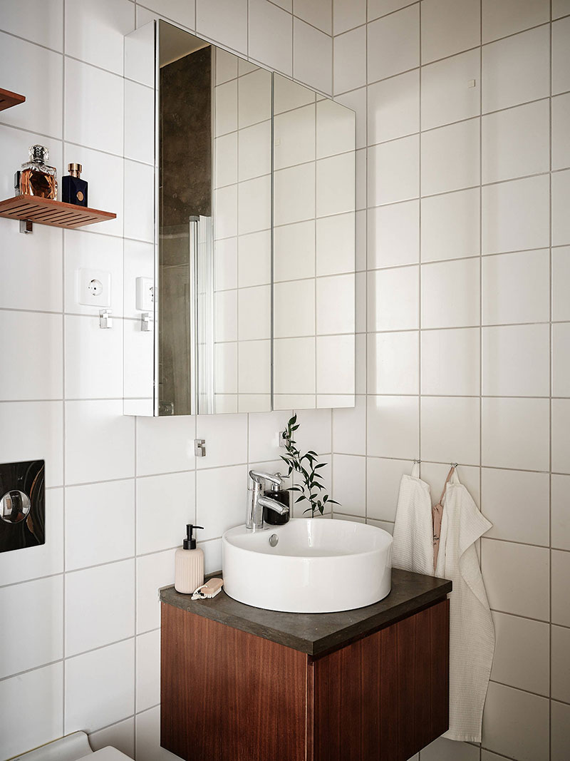 温暖宜居 | 哥德堡 49 平米温馨米色公寓-22