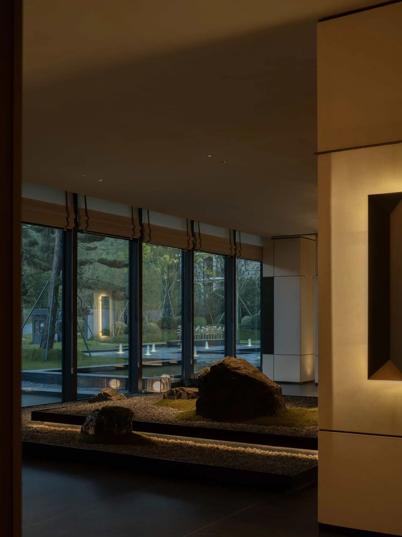 莫干山加怡颐珀酒店丨由走空间设计实验室-35