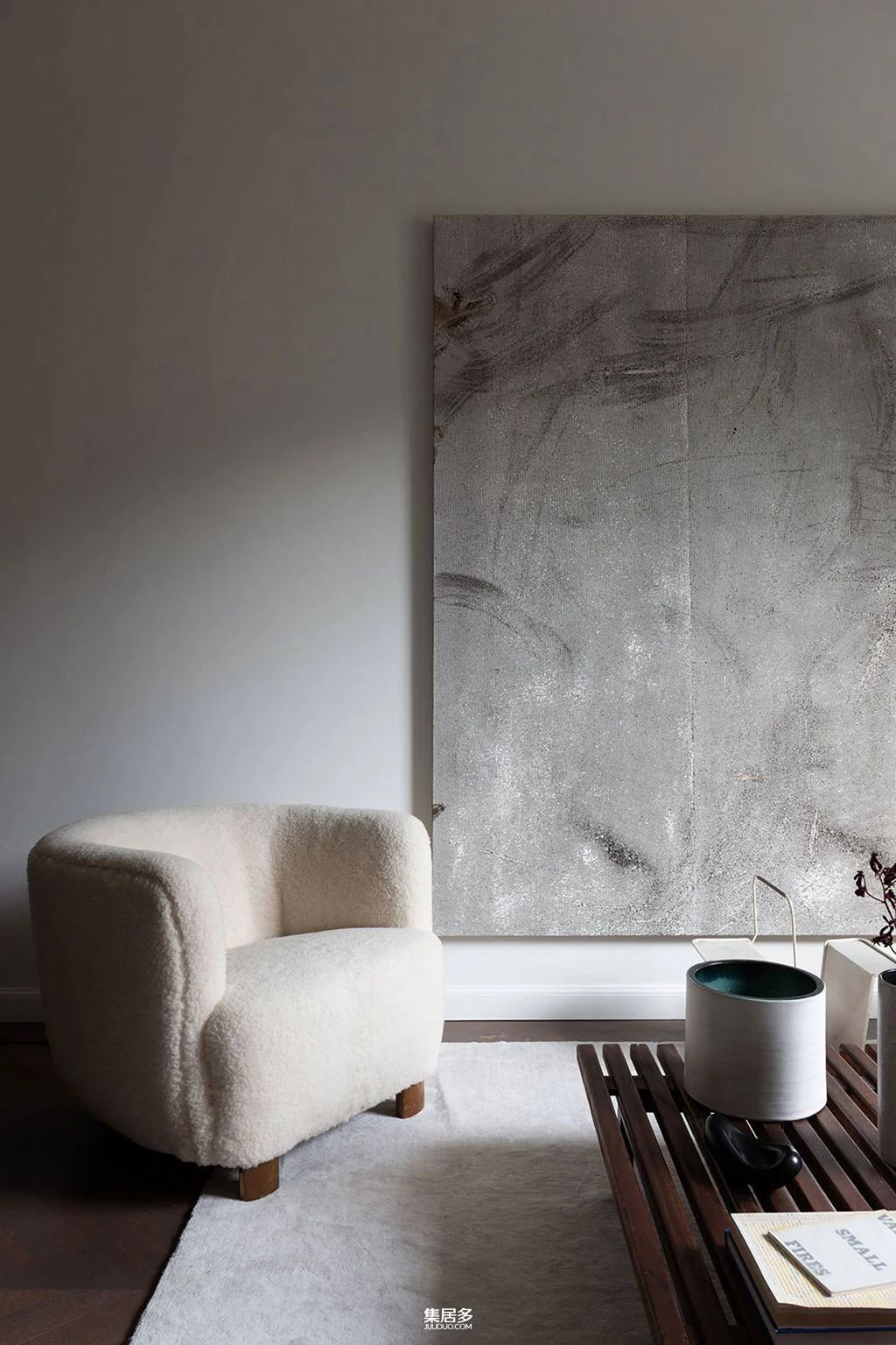 艺术与舒适并存的斯德哥尔摩公寓丨瑞典斯德哥尔摩-8